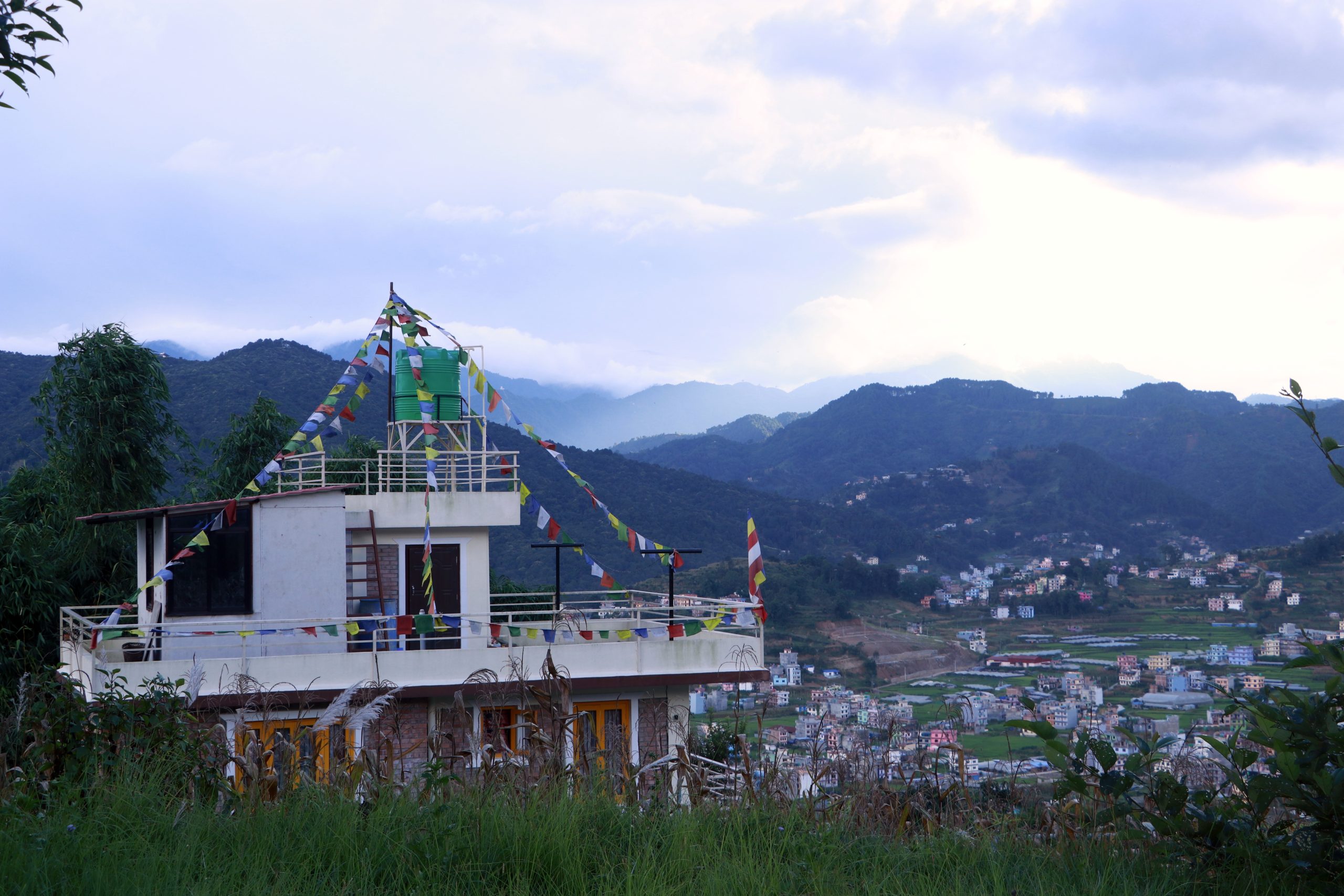 Muni Shasan Karuna Vihar monastery